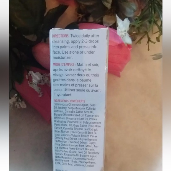 FAB First Aid Beauty Ultra Repair Oat & Seed Oil NIB - Picture 4 of 10